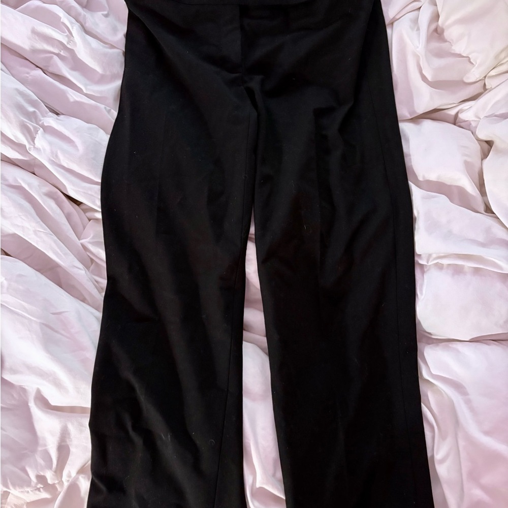 Nine West Petite Black Trousers